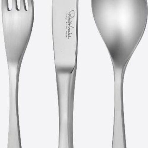 Robert Welch RW2 3-delig kinderbestek uit rvs mat