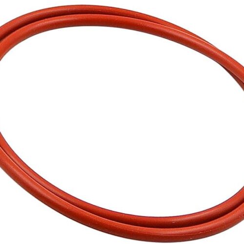 Rode Herbruikbare Deksel Vergrendelriem - Voor Slowcooker Potten - Rubberen Band