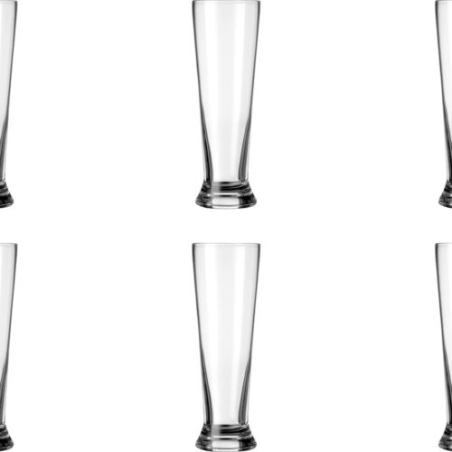 Royal Leerdam Beer Specials Bierglas - 30cl -19cm - 6 stuk(s)