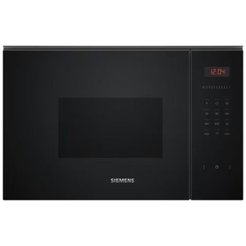 Siemens BE523LMB1 Inbouw Magnetron Zwart