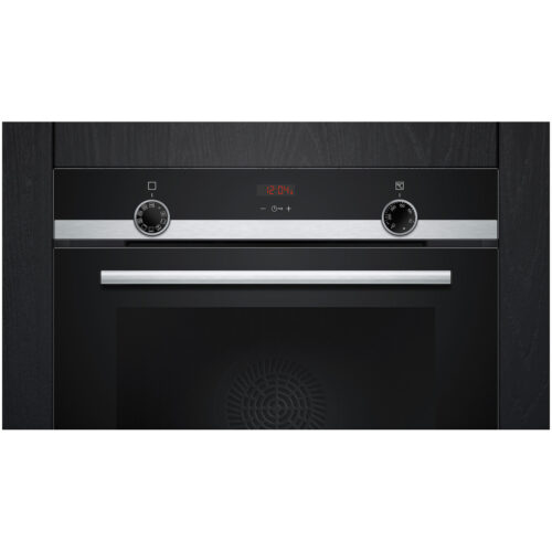 Siemens HB514AER4 Inbouw oven Grijs