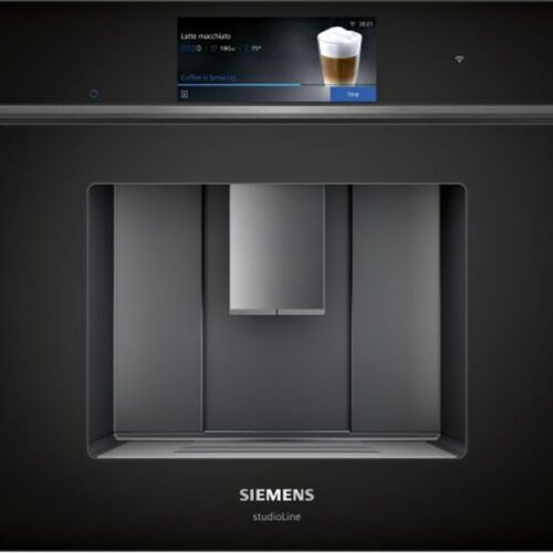 Siemens iQ700 CT918L1B0 koffiezetapparaat Volledig automatisch Espressomachine 2,4 l