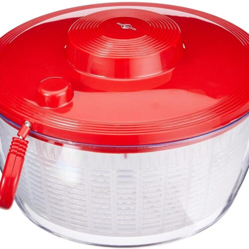 Slazwierder Slacentrifuge Rood - Rode Slacentrifuge Inclusief Opvangbak