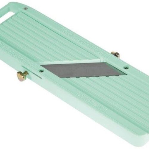 Snijmachine met Verwisselbare Messen - Tijd Besparen - Multifunctioneel - 1 stuk - ABS kunststof