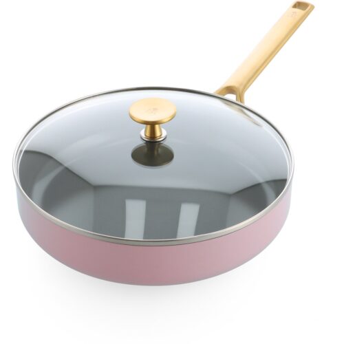 Sublime Blush Pink Hapjespan 28cm