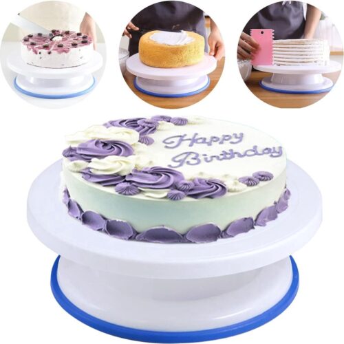 Taartplateau draaibaar taartplateau taartplateau draaiplateau taartplateau draaiplateau taart taart draaitafel taart taart draaitafel 28 cm wit