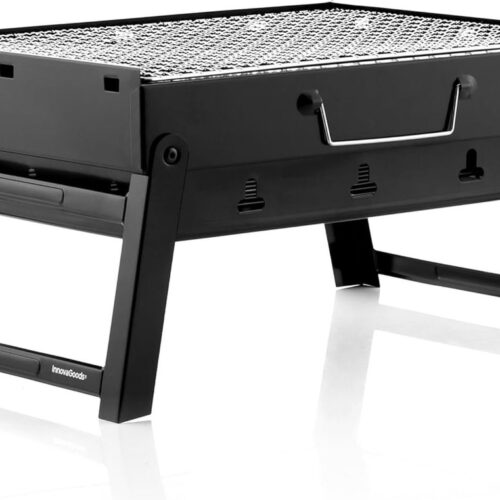 Tafel Barbecue Houtskool - Tafelbarbecue Houtskool - Tafelbarbecue - Tafelbbq - Draagbare Tafelbbq