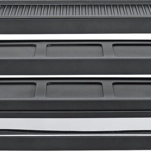 Tafelgrill met Pizzafunctie voor 6 Personen - Raclette en Grill - 1100W