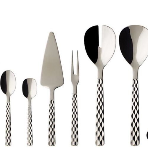 VILLEROY & BOCH - Boston - Bestekset 12 persoons 70-dlg