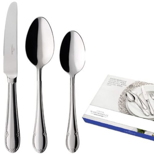 Villeroy & Boch Bestekset Mademoiselle - 30 delig / 6 personen