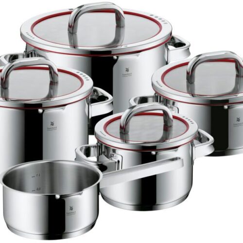 WMF Pannenset Function 4 - RVS - 5 Delig
