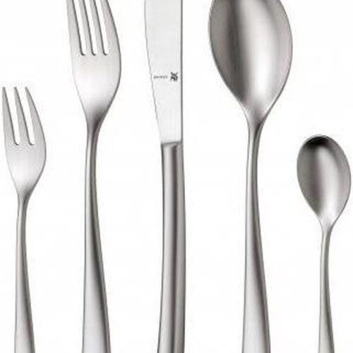 WMF Vision 12.7191.6330 bestekset 30 stuk(s) Roestvrijstaal