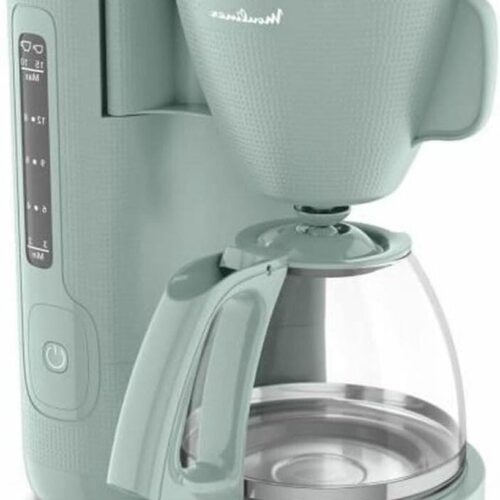 Waterreservoir Filterkoffiezetapparaat 125 l Permanent Filter - Draaibare Filterhouder - Druppelstopsysteem - Eucalyptus Morning