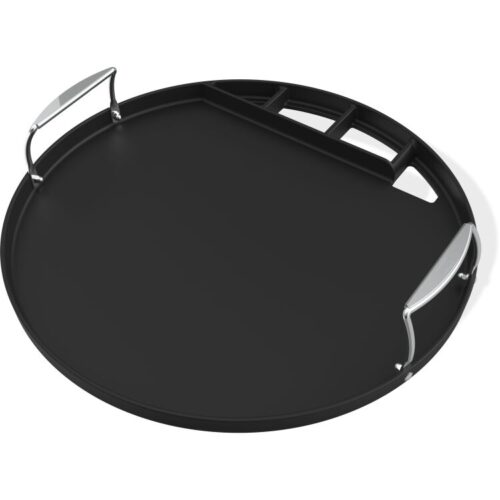 Weber Full-Size Plancha - Voor houtskoolbarbecues 57 cm grillplaat