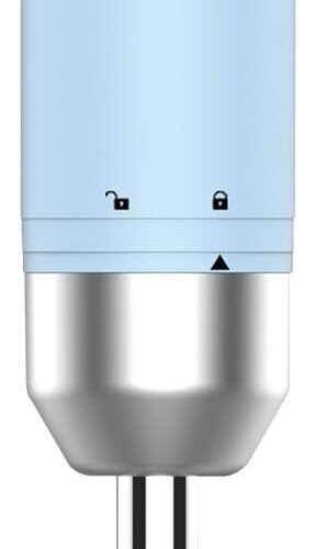 Westinghouse Staafmixer Retro Collections - 600 W - blauw - WKHBS270BU