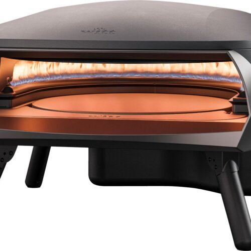 Witt Etna Rotante pizza oven - Antraciet