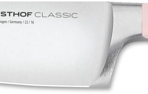 Wusthof Koksmes Classic Color Pink Himalayan Salt 16 cm