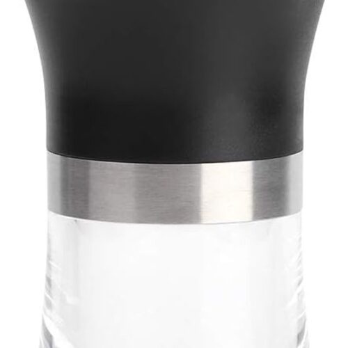 100ml Suikerpot - Huishoudelijk - Acryl - RVS Suikerdispenser - Keukenaccessoires