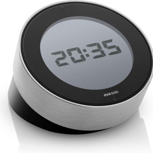 3 in 1 Kookwekker, Thermometer en Klok - Eva Solo | Cook 'N Time