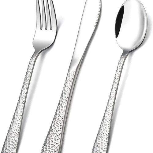 9-delig Kinderbestek Set - Roestvrij Staal - Veilig en Vaatwasmachinebestendig - Ideaal voor Peuters en Kinderen