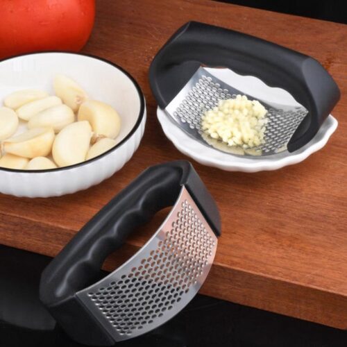 ATXANC Knoflookpers/Gemberpers - Vaatwasser Bestendig