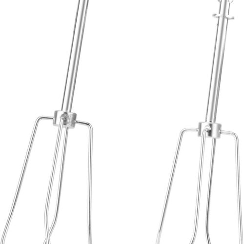 Accessoires set voor handmixer - 2 stuks garde reserveonderdelen - garde voor mixer - garde voor keukenmachine