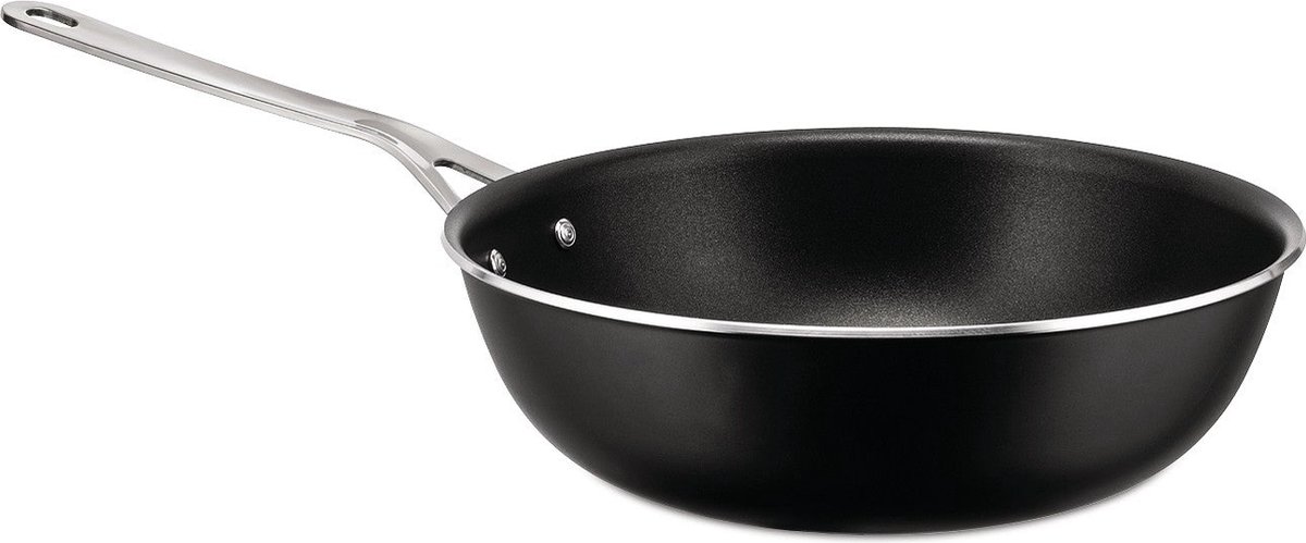 Alessi Hapjespan Pots&Pans - 28cm