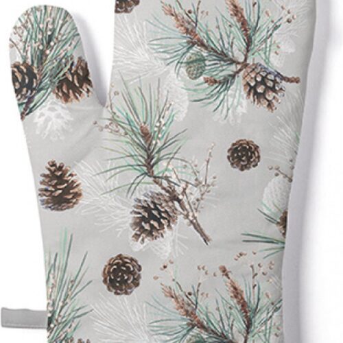 Ambiente - Ovenwant - Pine Cone All Over