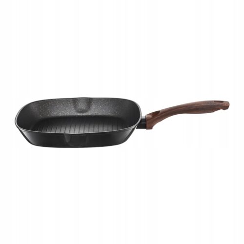 Ambition Darkwood Grillpan 26 cm - Anti-aanbaklaag
