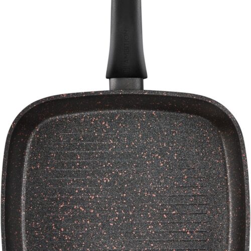 Ambition Perfecto Grillpan 26cm - Geschikt voor Inductie