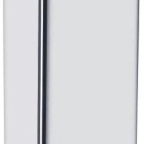 Automatische Vuilnisbak 60L - Hygiënische Sensor Afvalemmer met Roestvrijstalen Afwerking