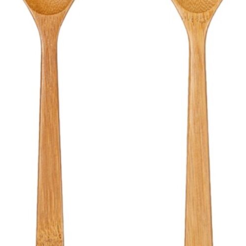 Bamboe Slabestek Hart - Sass & Belle