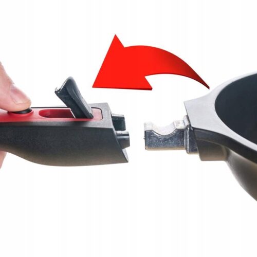 Banquet Grillpan Advantage 28x28 cm - Inductie & Ovenbestendig