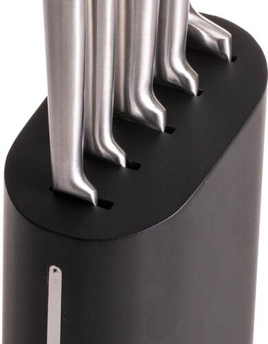 Blackwell Messenblok - Koksmes, Broodmes, Vleesmes, Officemes & Schilmes 6-delig