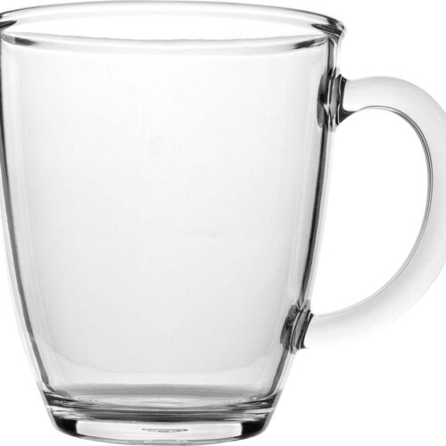 Bo-Camp - Theeglas - Conisch - 400 ml - 1 Stuk