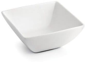 BonBistro Kommen Yong Squito 14 x 14 cm - Wit - 6 stuks