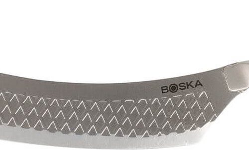 Boska Hollands Kaasmes Monaco+ - Kaasmes harde kaas - Kaasmes oude kaas - RVS - Vaatwasserbestendig kaasmes - Veilig in gebruik - Keukengerei - Keuken accessoires - 10 jaar garantie