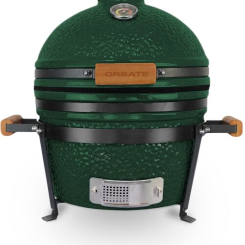 CREATE - Keramische rookoven barbecue - BBQ KAMADO 16 "