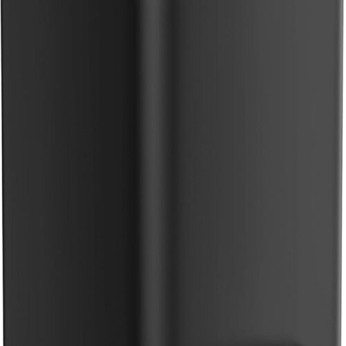 Compacte afvalemmer - Geurdicht - 8 liter - 23,9 x 19,3 x 33,5 cm