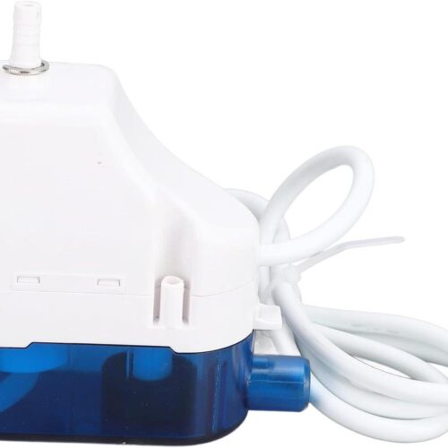 Condensaat Water Lift Pomp voor Airconditioning Afvoer - Koel en Schokbestendig Ontwerp voor Commerciële IJsblokjesmachines