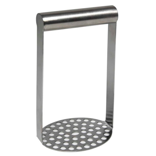 Cookinglife Aardappelstamper RVS Handgreep 15.5 cm