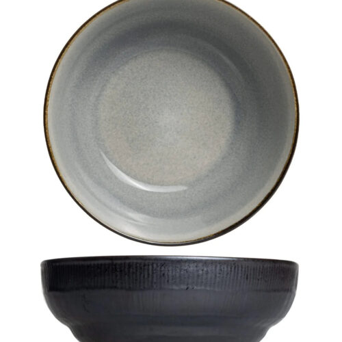 Cookinglife Soepkommen / Kommen Nola Warm Grey ø 17 cm - 6 stuks