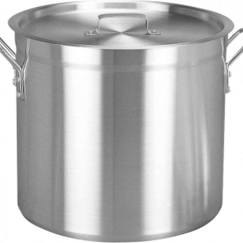 Cookpro - Kookpan - Soeppan - 43L - aluminium - 38 x 38 CM