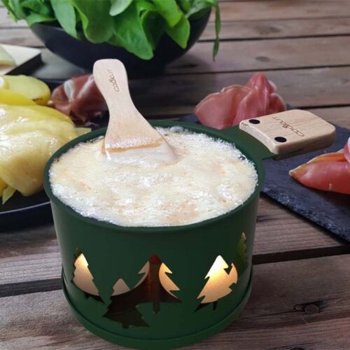 Cookut Lumi Raclettes - Set van 2 stuks - Special edition