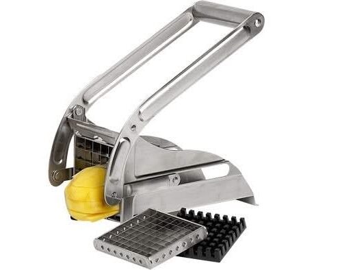 Cosy & Trendy Frietsnijder RVS