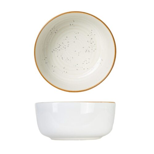 Cosy & Trendy Soepkommen / Kommen Baltic Vanilla ø 14 cm - 6 stuks