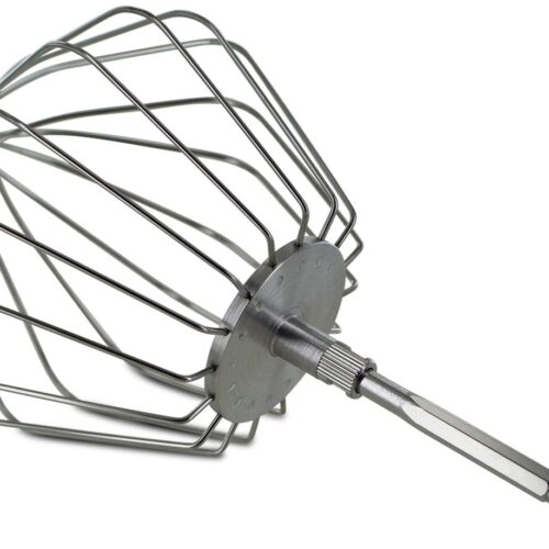 DL-pro garde compatibel met Bosch MUM5 00659891 659891 garde garde mengeenheid 8 draden voor HomeProfessional MUM 5 keukenmachine