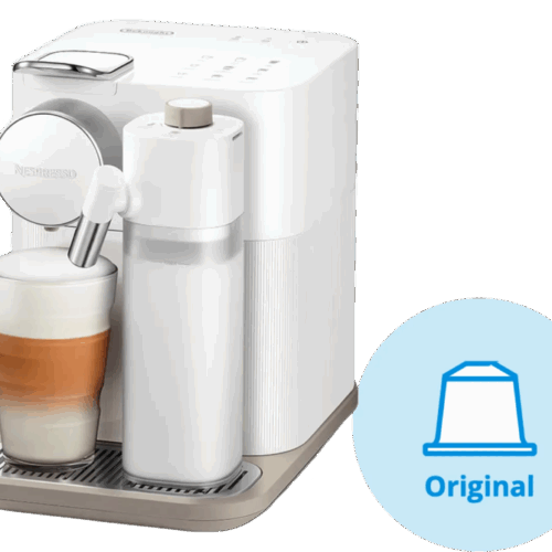 De'Longhi Nespresso Gran Lattissima EN640.W Wit