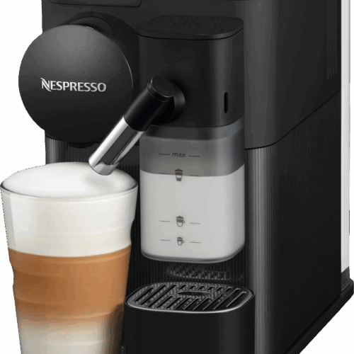 De'Longhi Nespresso Lattissima One EN510.B Zwart