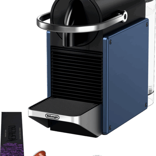 De'Longhi Nespresso Pixie EN127.BL